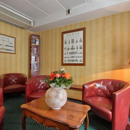 La Dependance Hotell Paris Eksteriør bilde