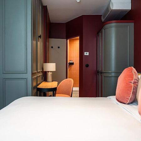 La Dependance Hotell Paris Eksteriør bilde