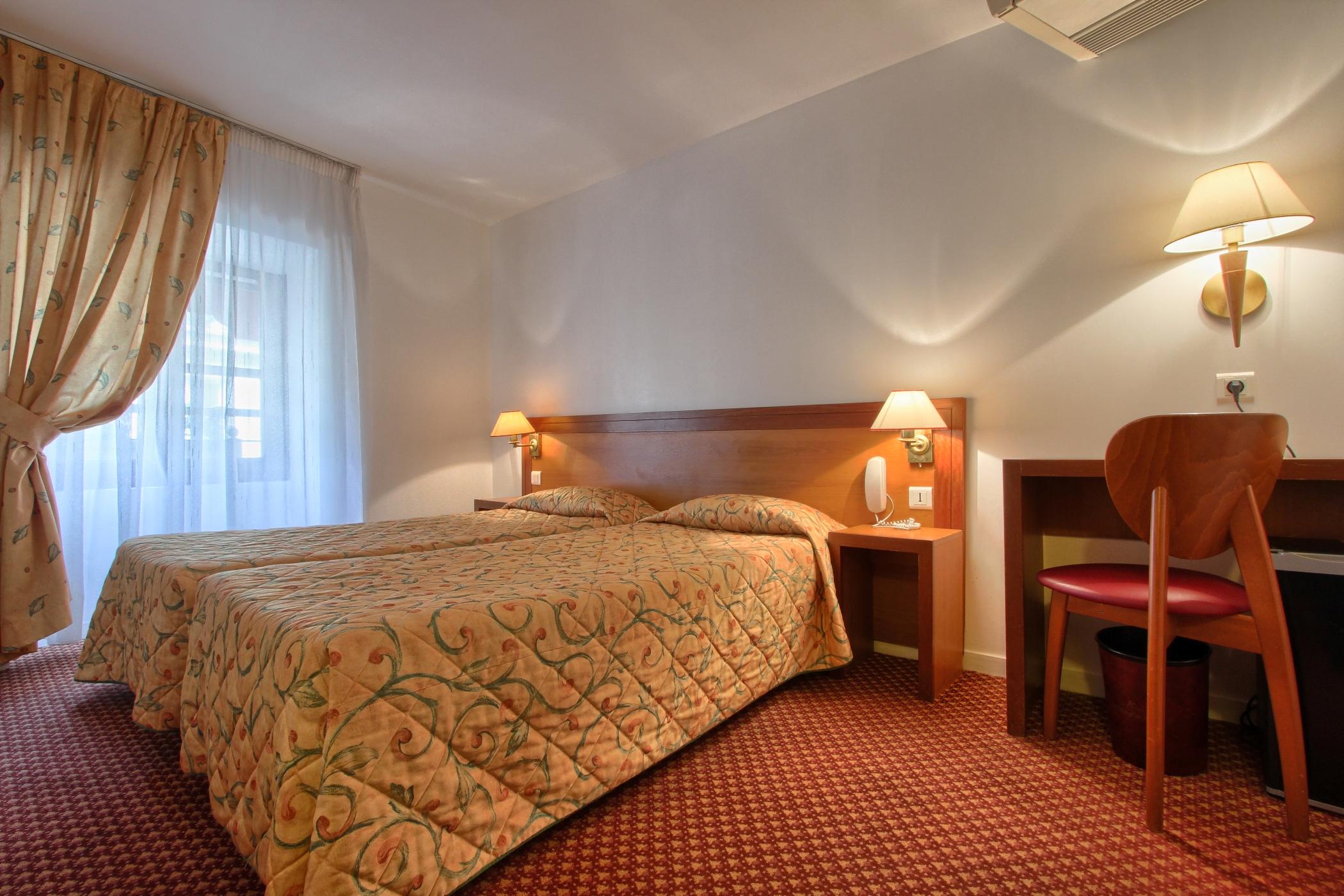 La Dependance Hotell Paris Eksteriør bilde