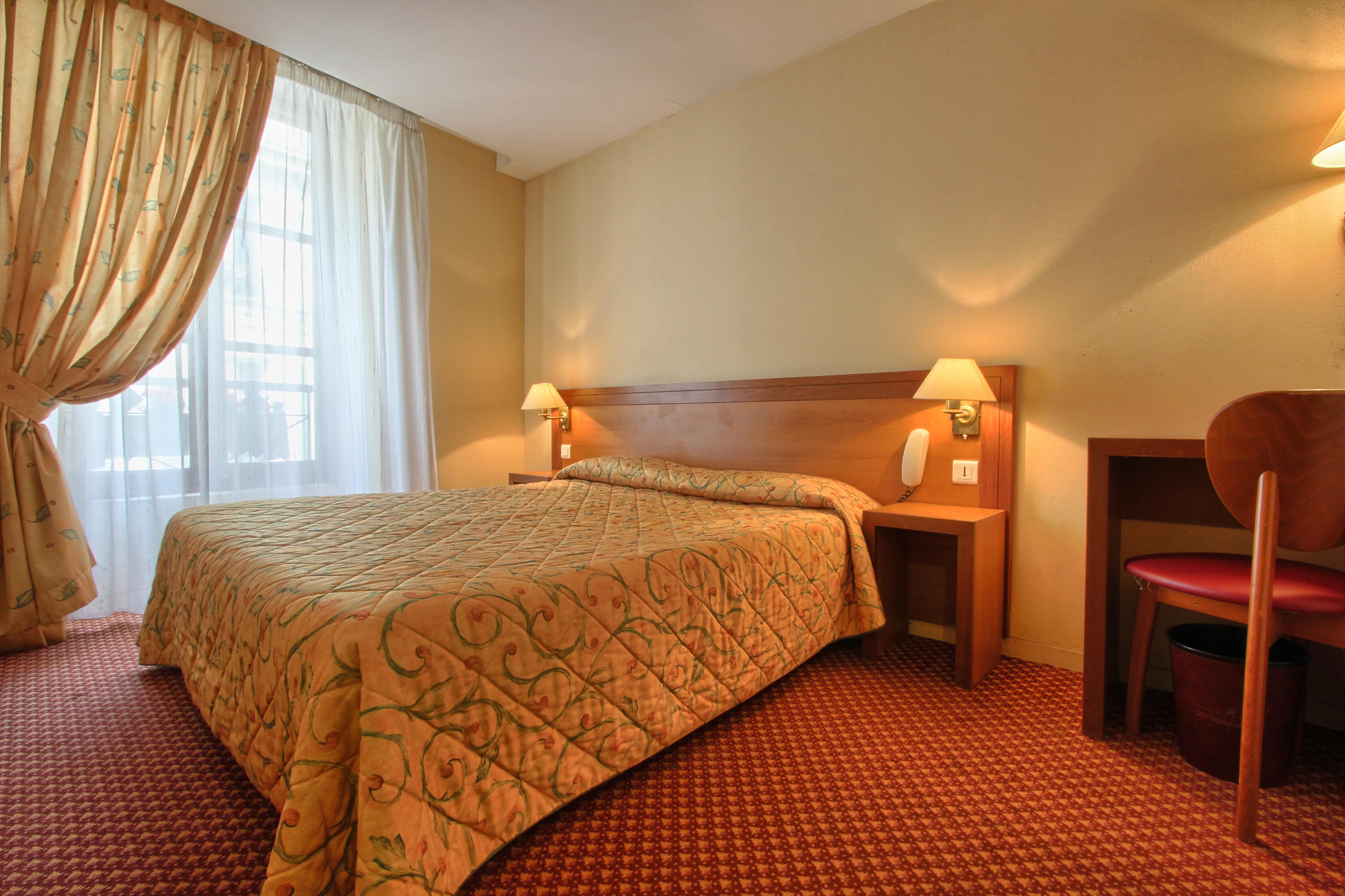 La Dependance Hotell Paris Eksteriør bilde