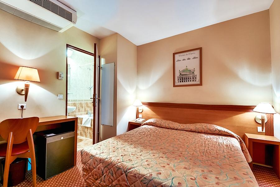 La Dependance Hotell Paris Eksteriør bilde