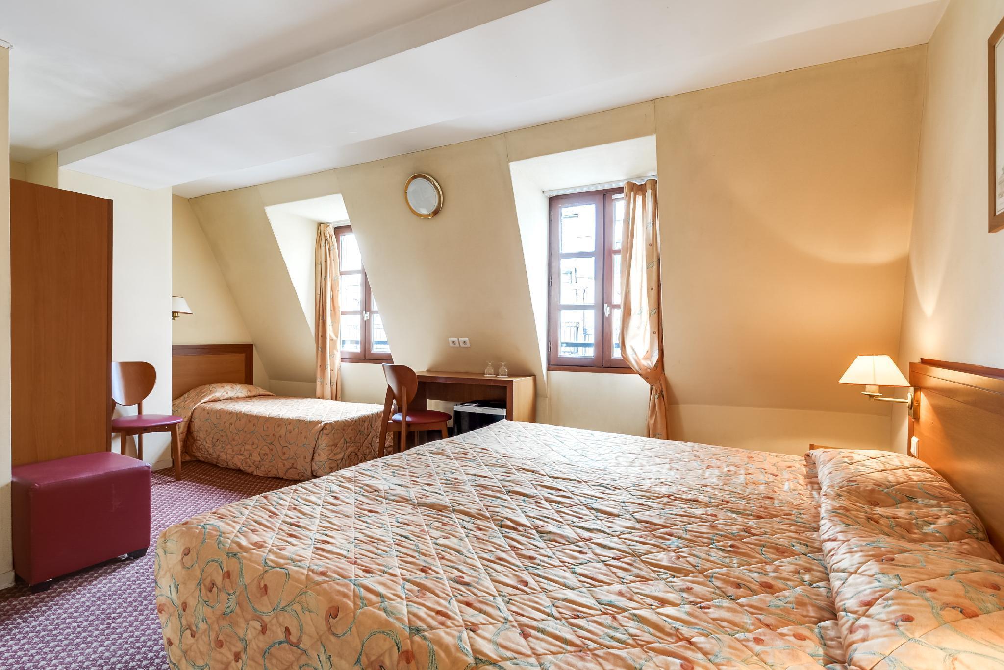 La Dependance Hotell Paris Eksteriør bilde