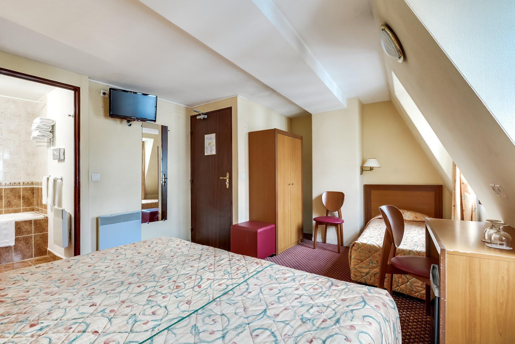 La Dependance Hotell Paris Eksteriør bilde