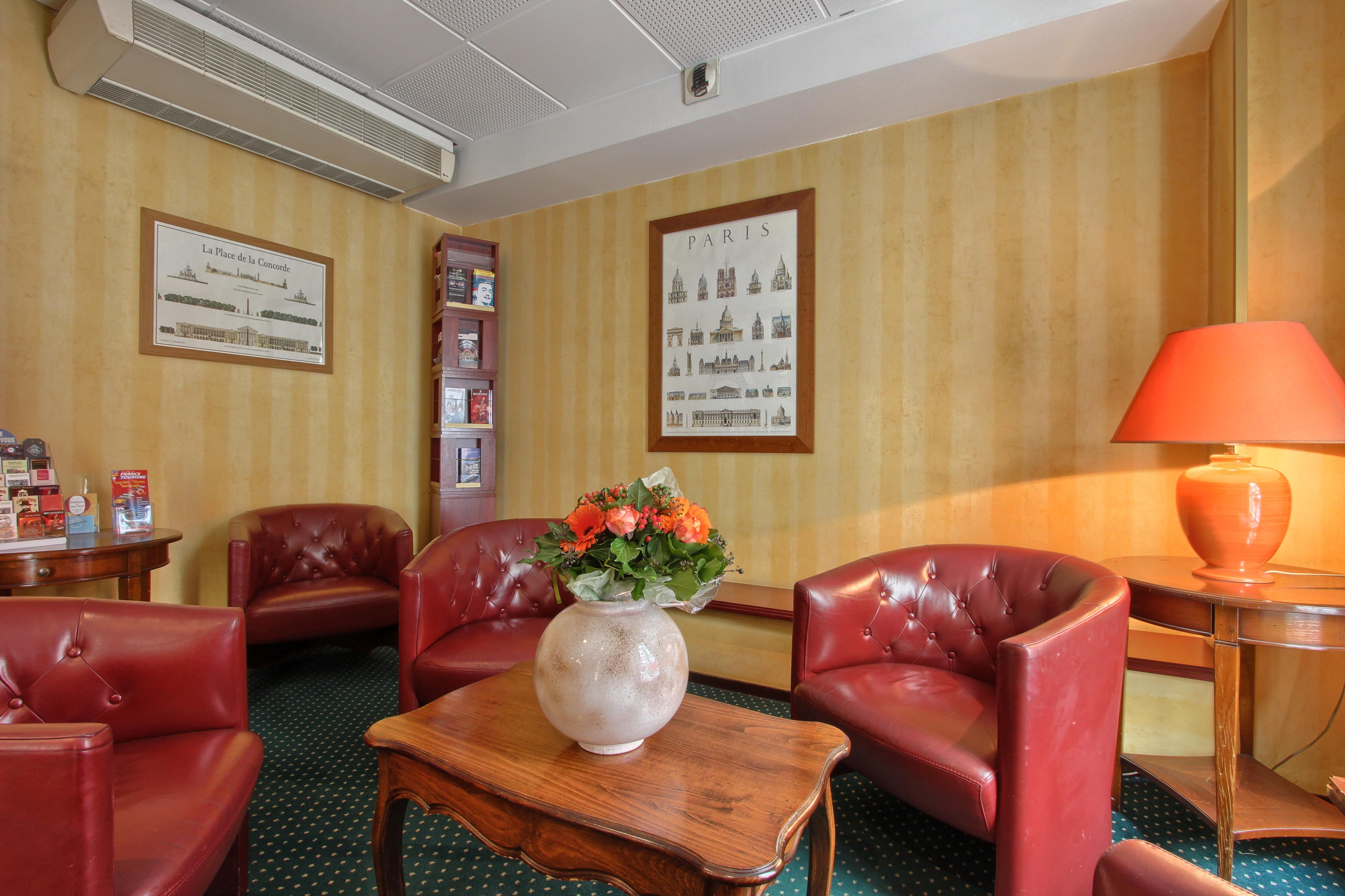 La Dependance Hotell Paris Eksteriør bilde