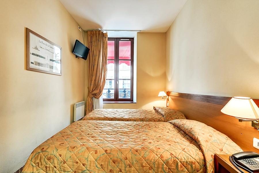La Dependance Hotell Paris Eksteriør bilde