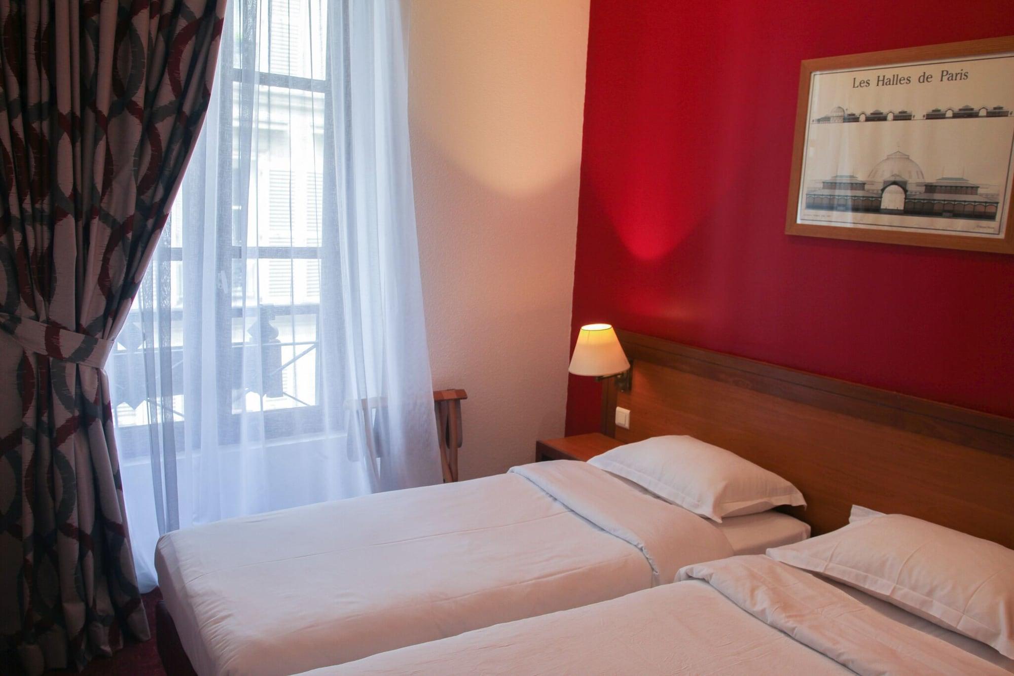 La Dependance Hotell Paris Eksteriør bilde