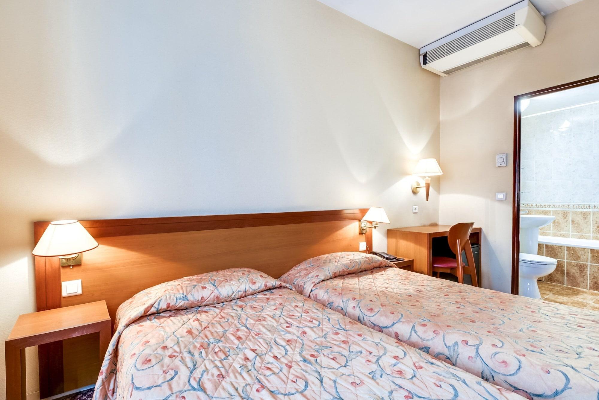 La Dependance Hotell Paris Eksteriør bilde