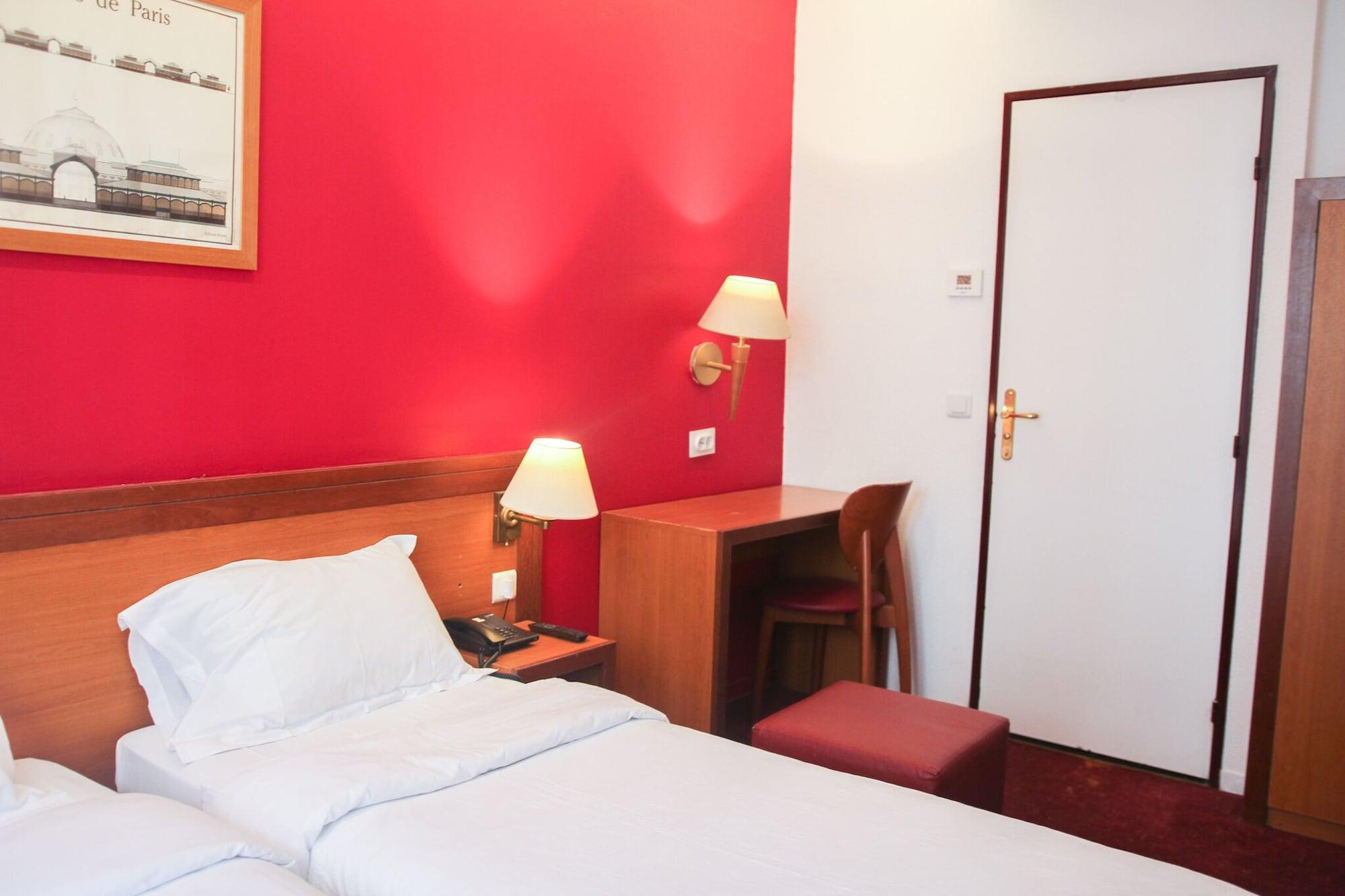 La Dependance Hotell Paris Eksteriør bilde