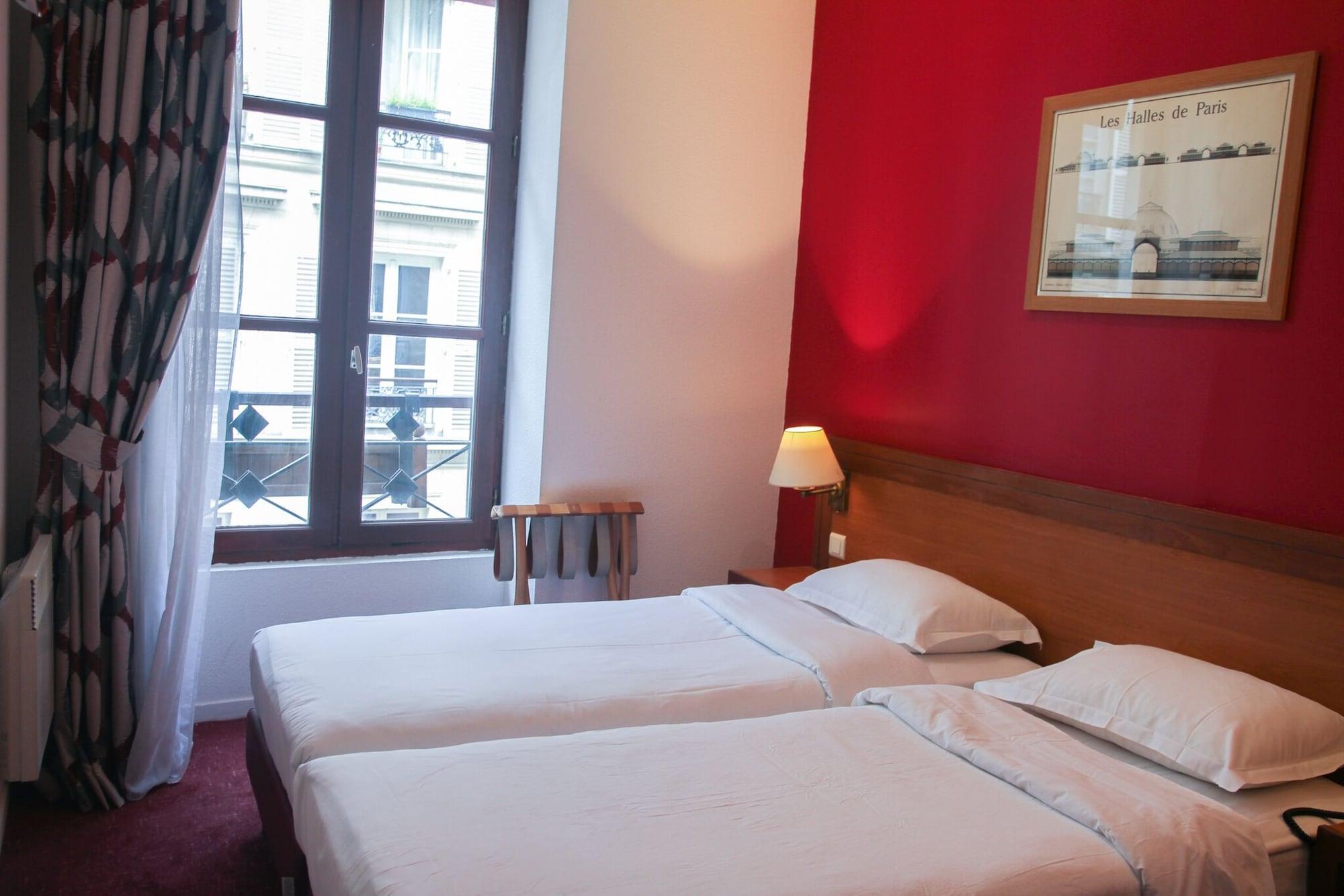 La Dependance Hotell Paris Eksteriør bilde