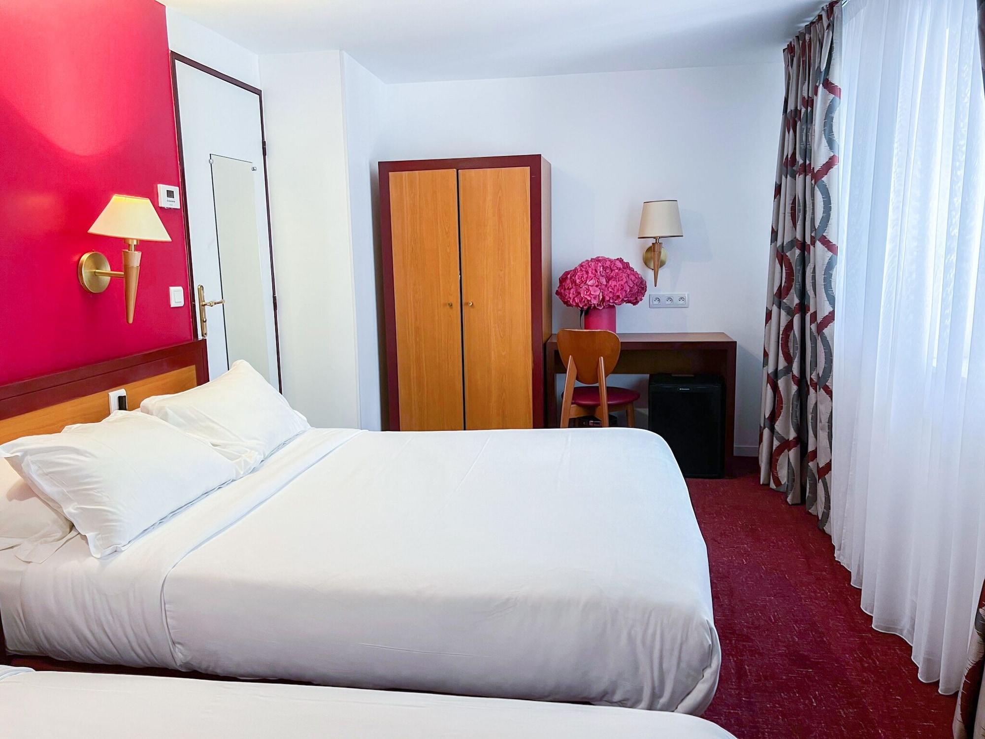 La Dependance Hotell Paris Eksteriør bilde