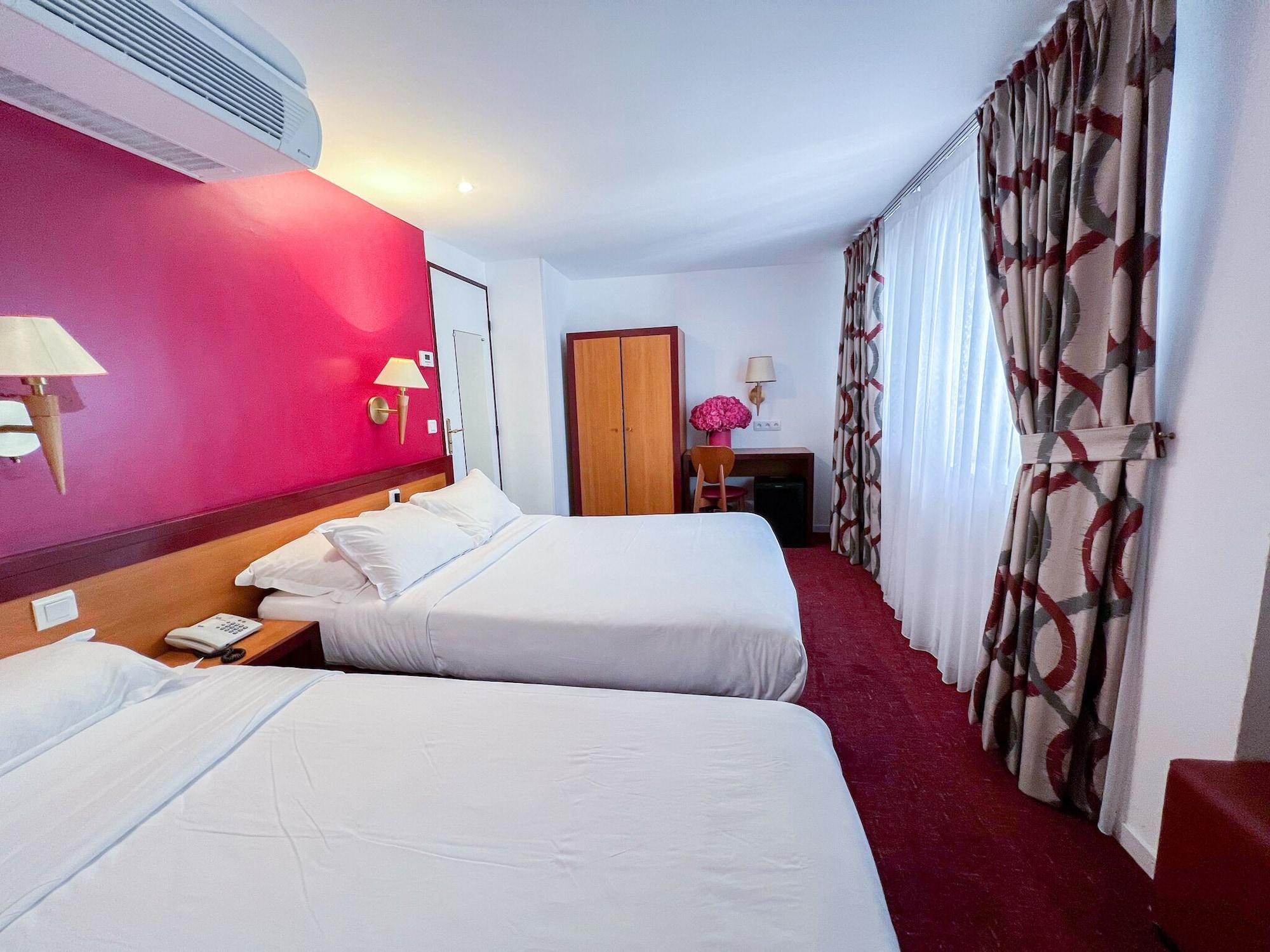 La Dependance Hotell Paris Eksteriør bilde