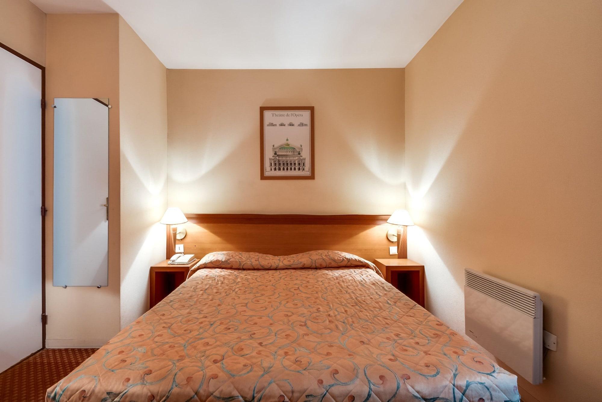 La Dependance Hotell Paris Eksteriør bilde