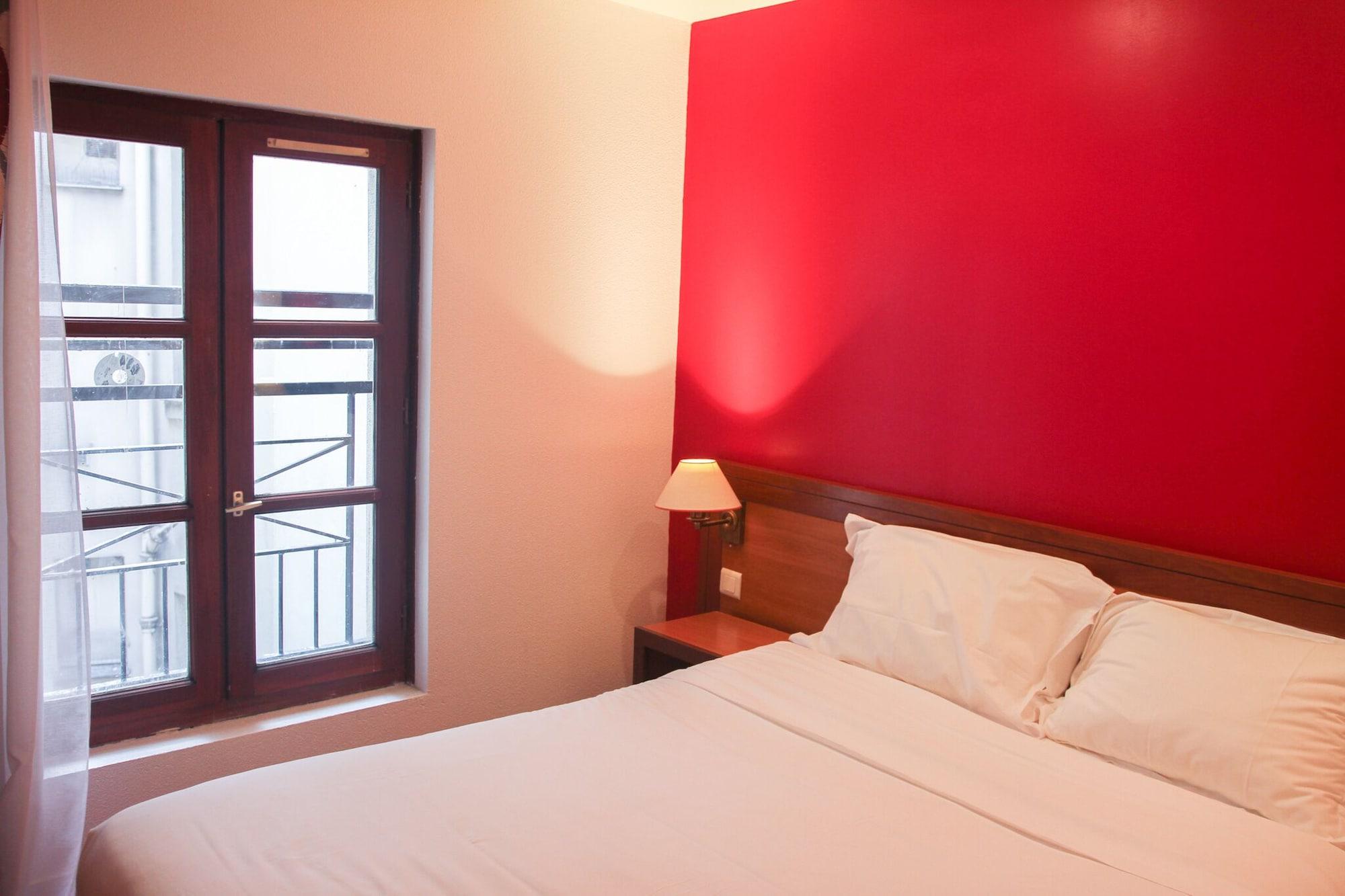 La Dependance Hotell Paris Eksteriør bilde