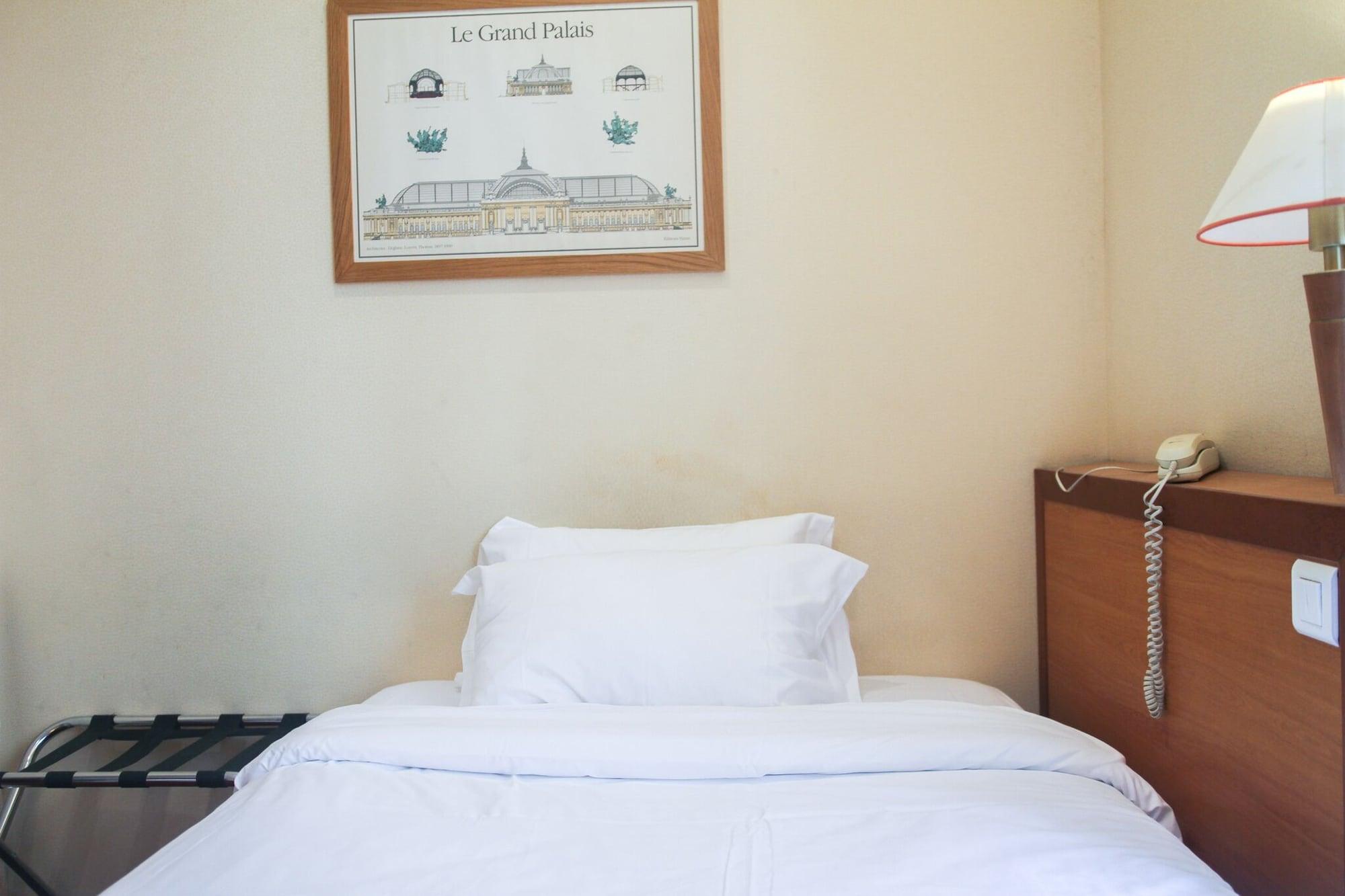La Dependance Hotell Paris Eksteriør bilde