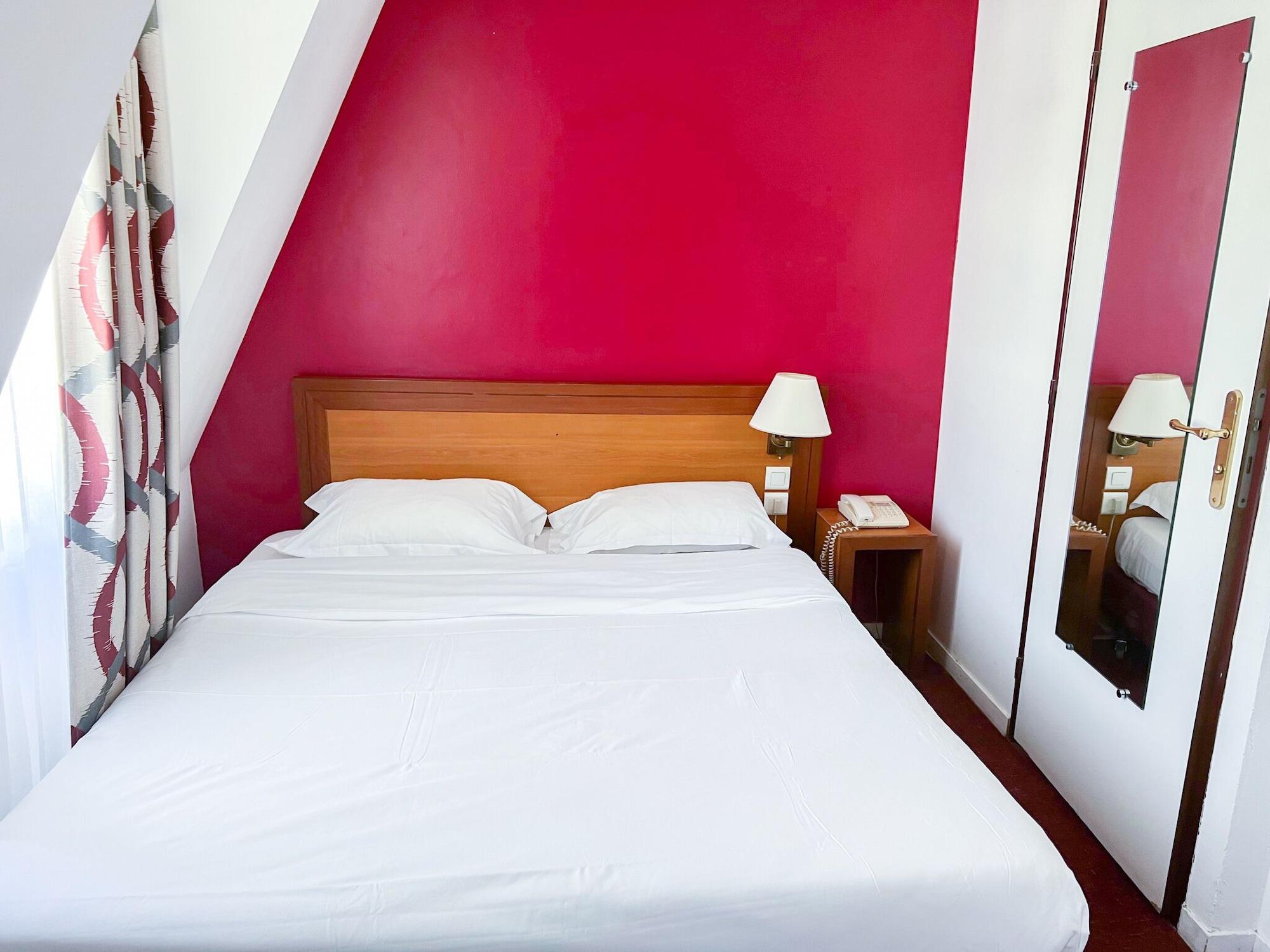 La Dependance Hotell Paris Eksteriør bilde