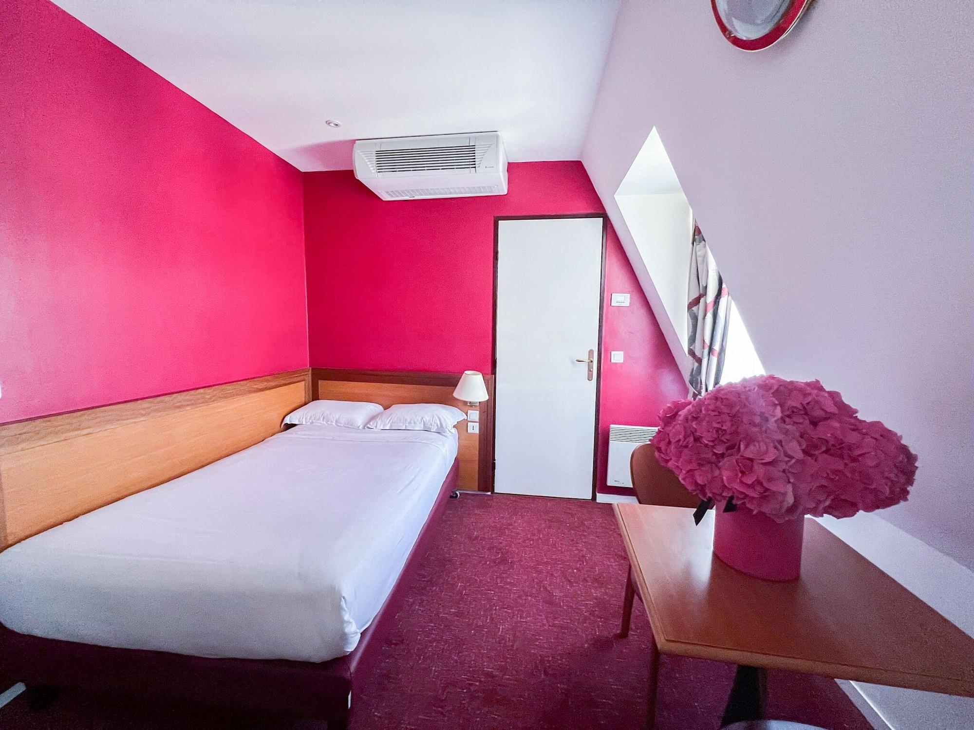 La Dependance Hotell Paris Eksteriør bilde