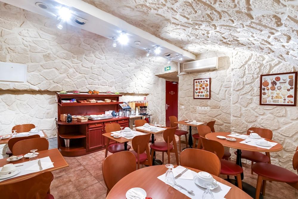 La Dependance Hotell Paris Eksteriør bilde