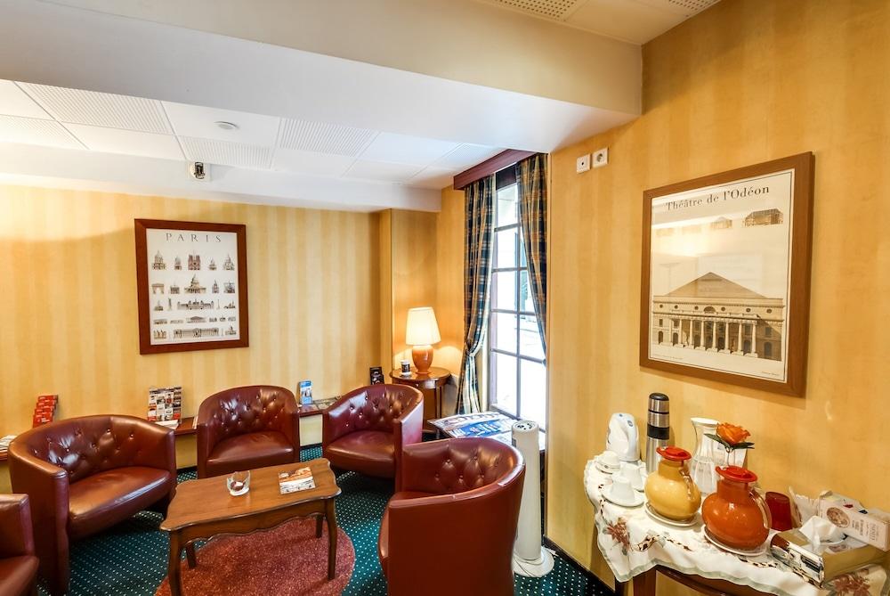 La Dependance Hotell Paris Eksteriør bilde
