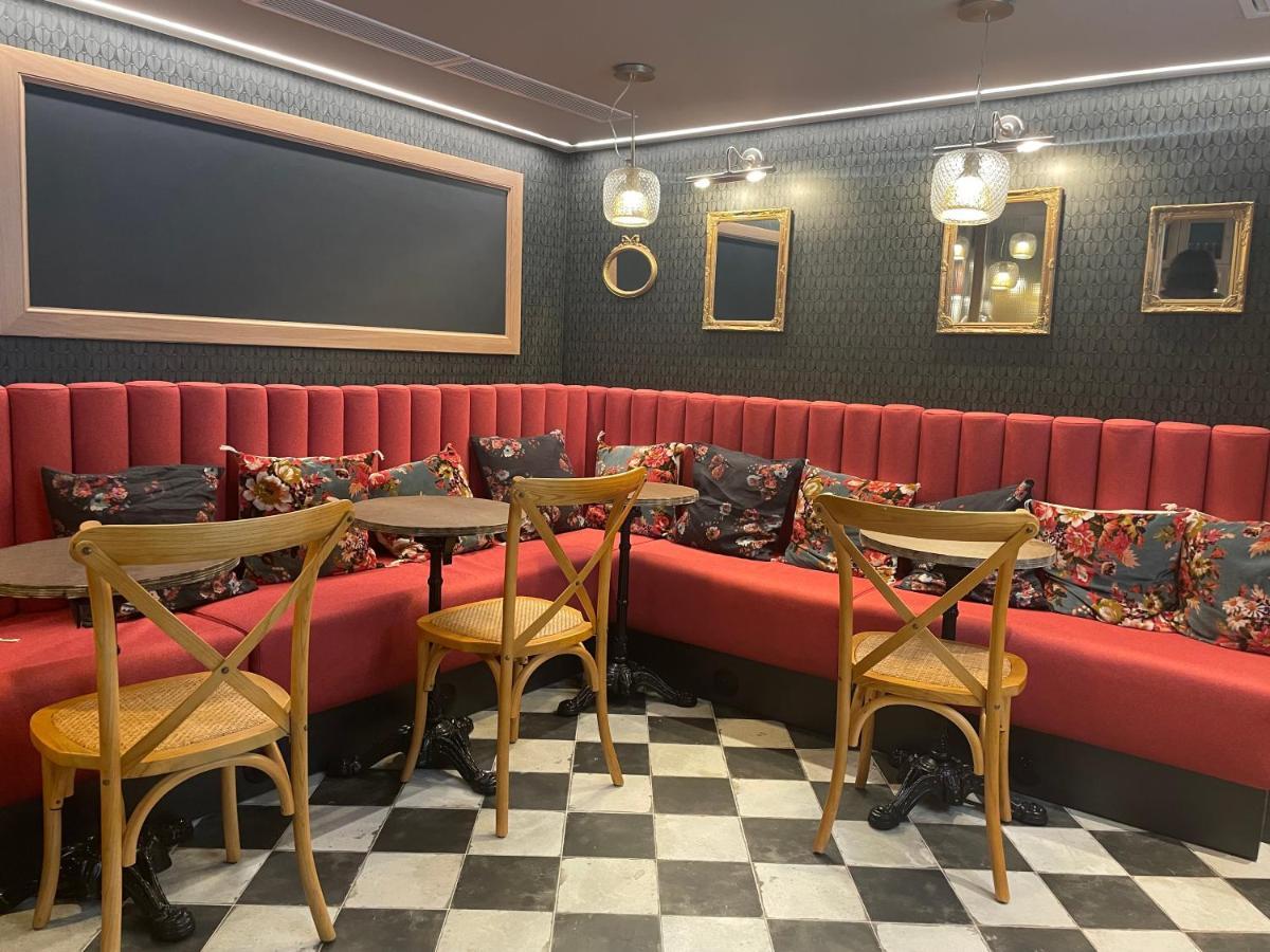 La Dependance Hotell Paris Eksteriør bilde