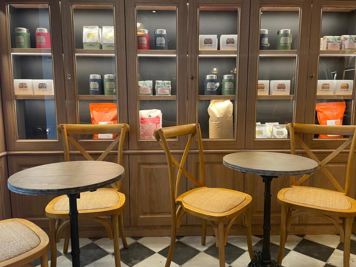 La Dependance Hotell Paris Eksteriør bilde