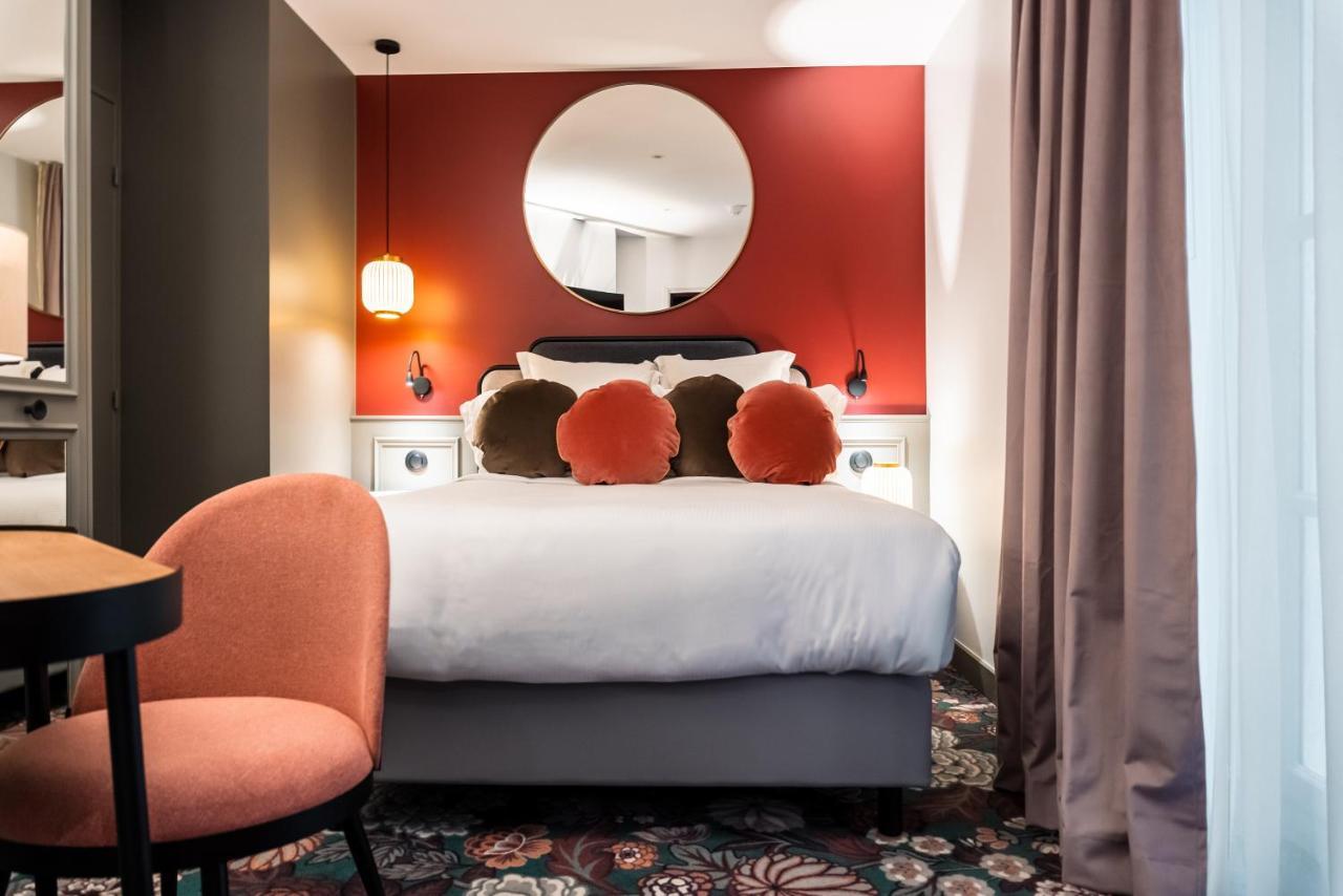La Dependance Hotell Paris Eksteriør bilde