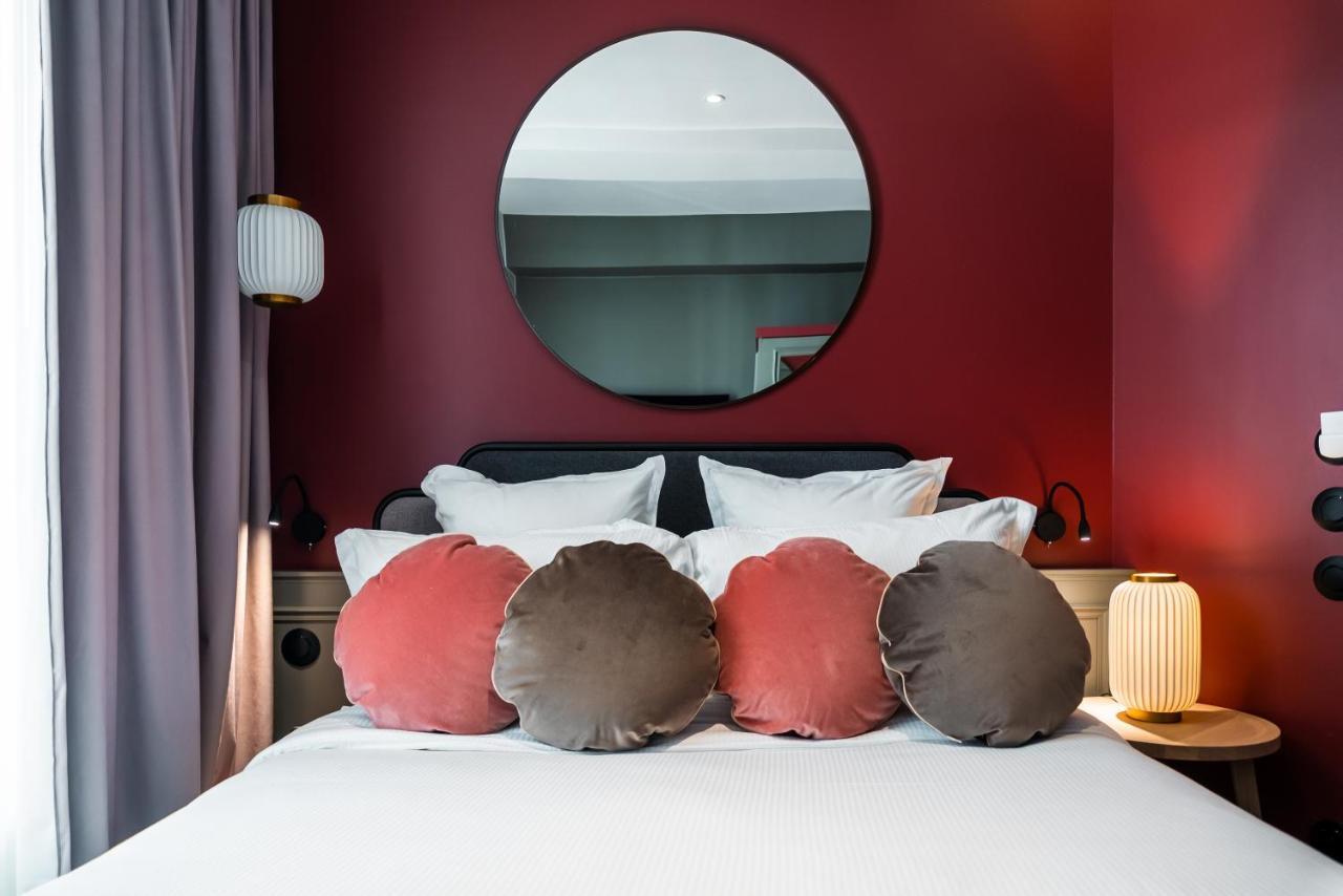 La Dependance Hotell Paris Eksteriør bilde