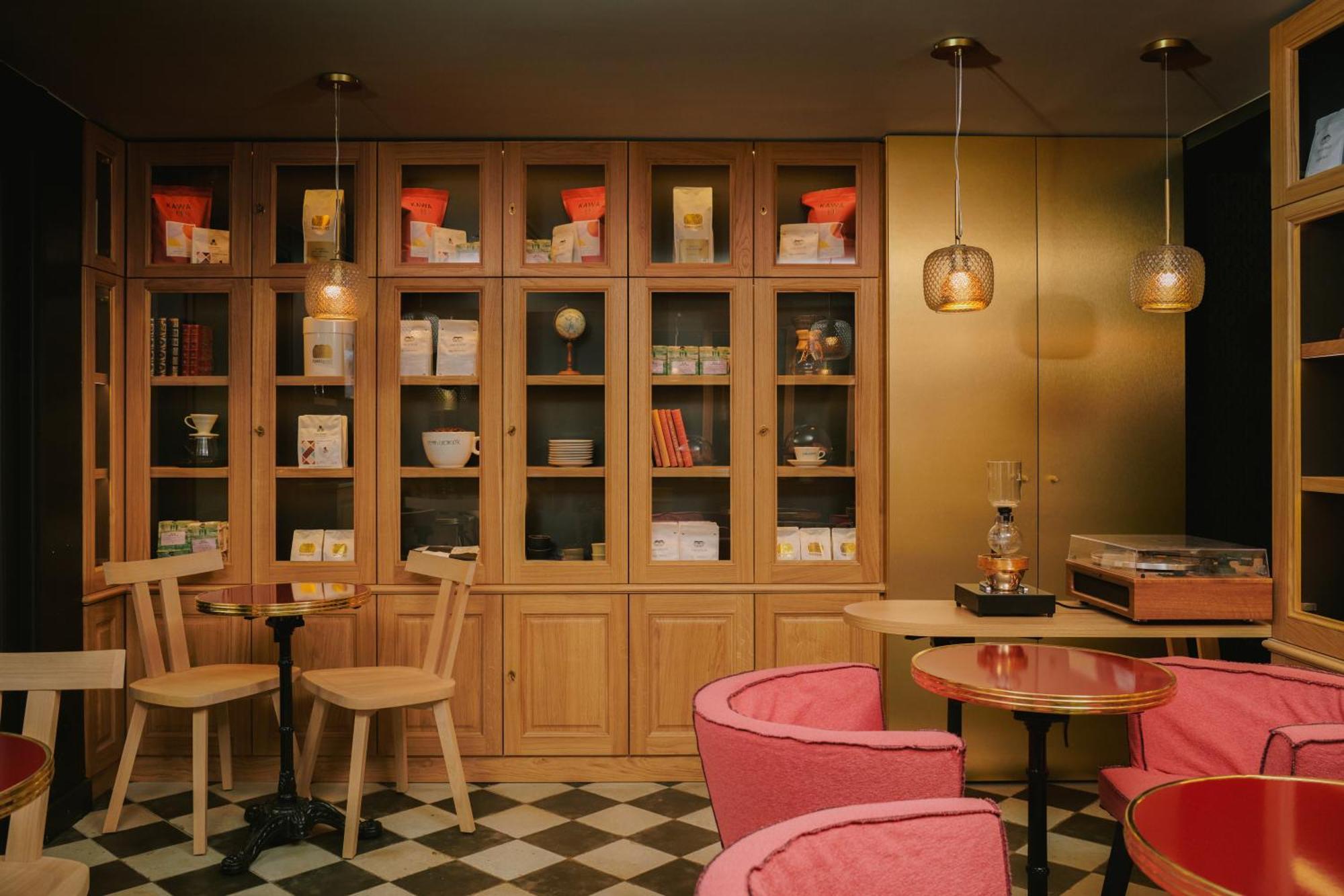 La Dependance Hotell Paris Eksteriør bilde