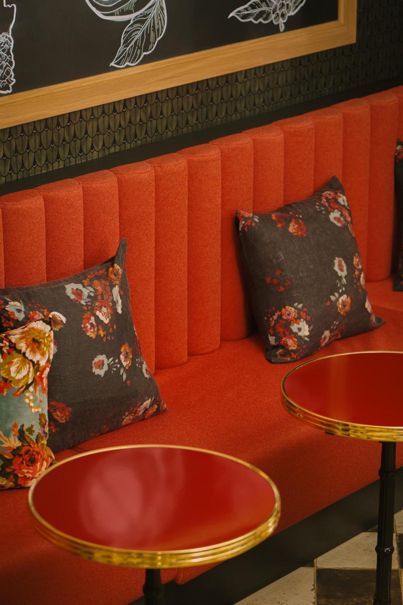 La Dependance Hotell Paris Eksteriør bilde