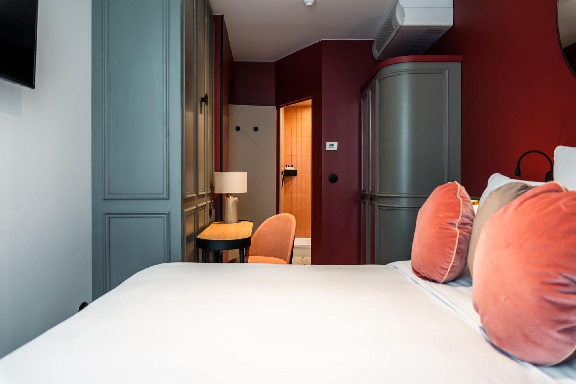La Dependance Hotell Paris Eksteriør bilde