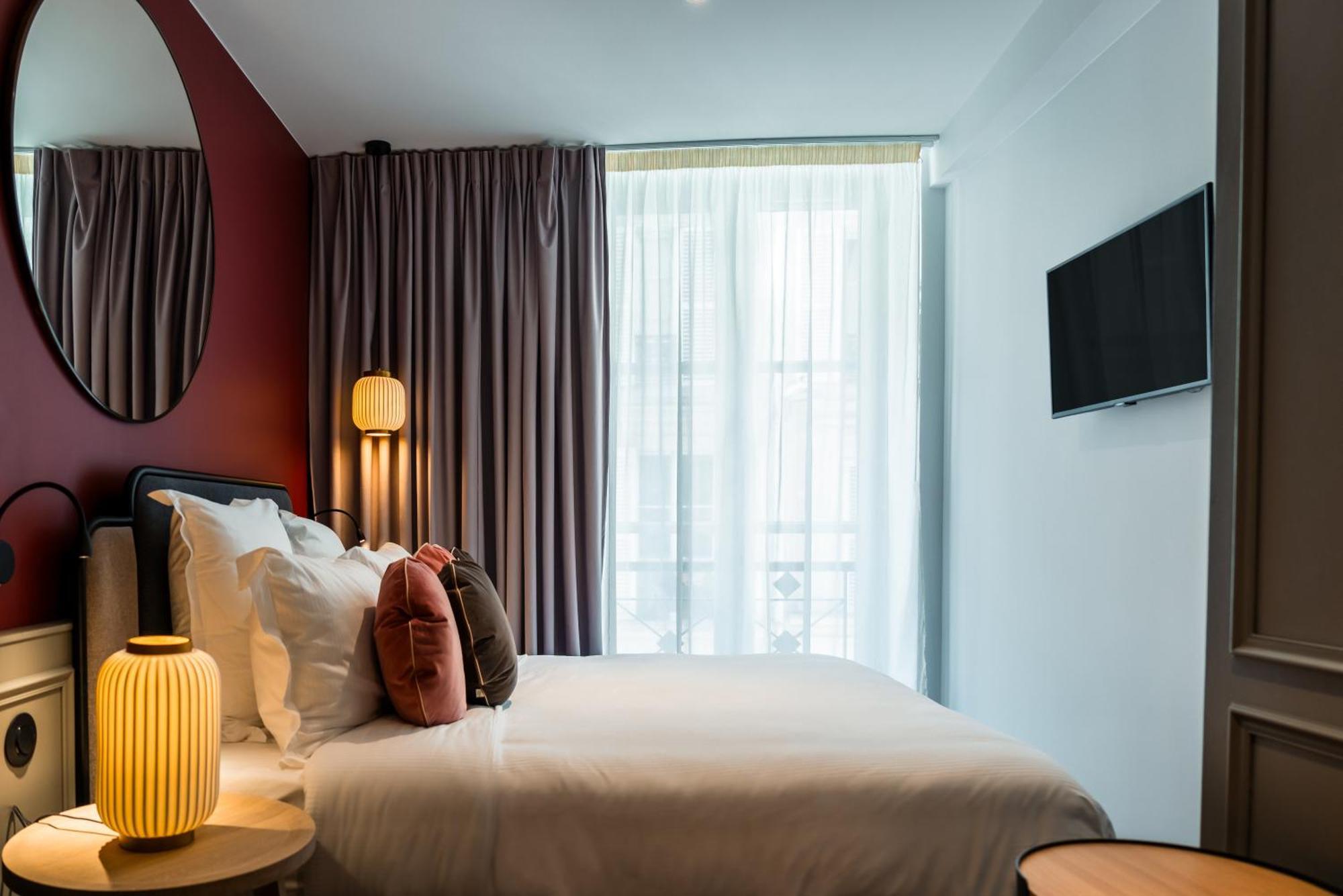 La Dependance Hotell Paris Eksteriør bilde