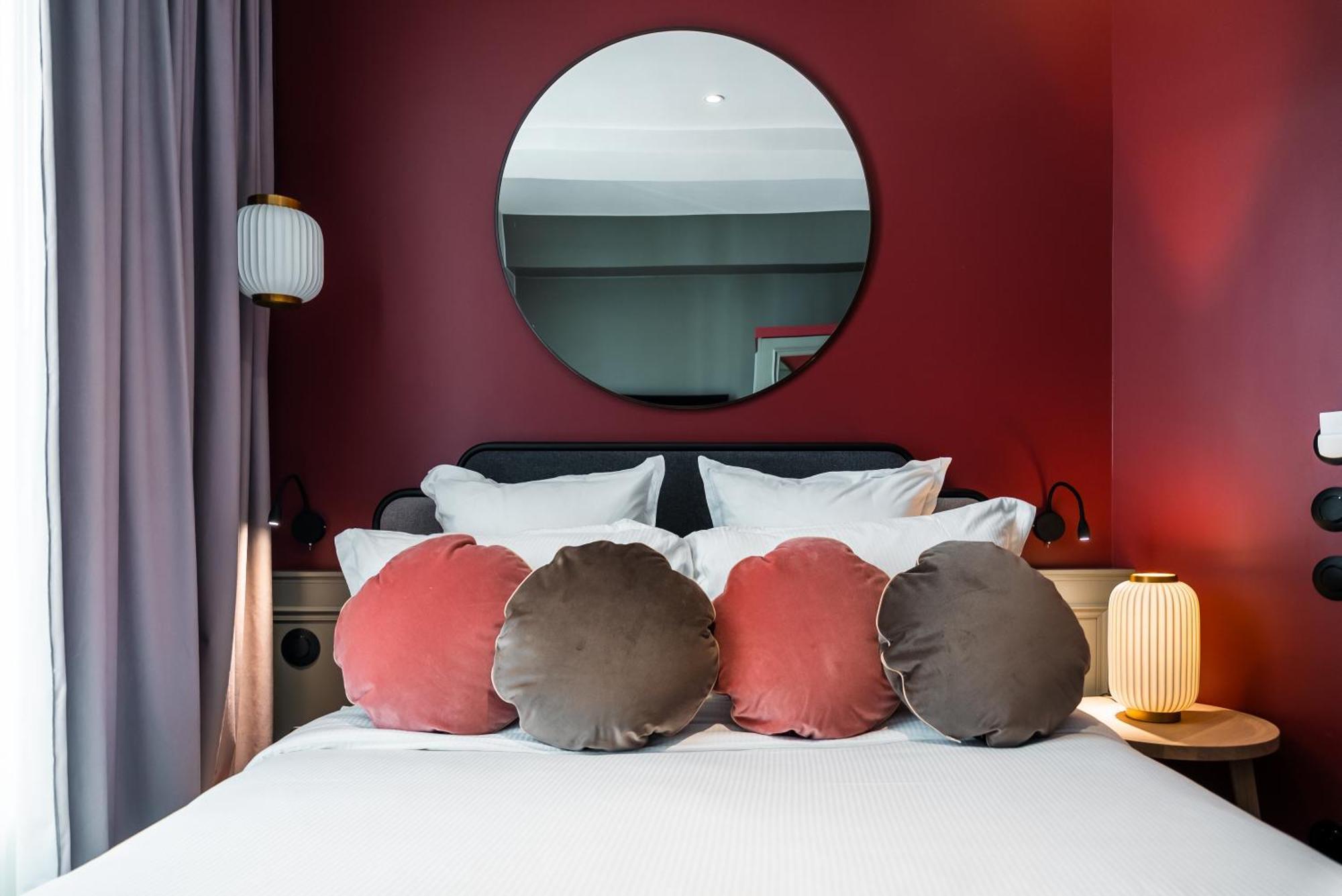 La Dependance Hotell Paris Eksteriør bilde