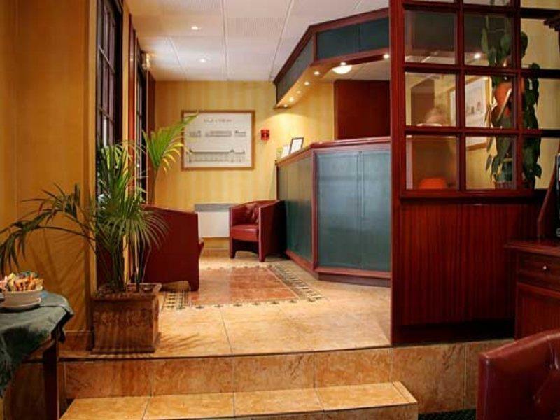 La Dependance Hotell Paris Interiør bilde