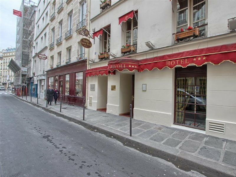 La Dependance Hotell Paris Eksteriør bilde